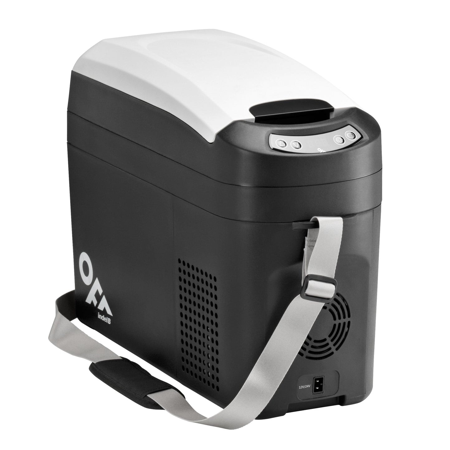 Indel B SECOP Compressor Travel Cool Box – 15L