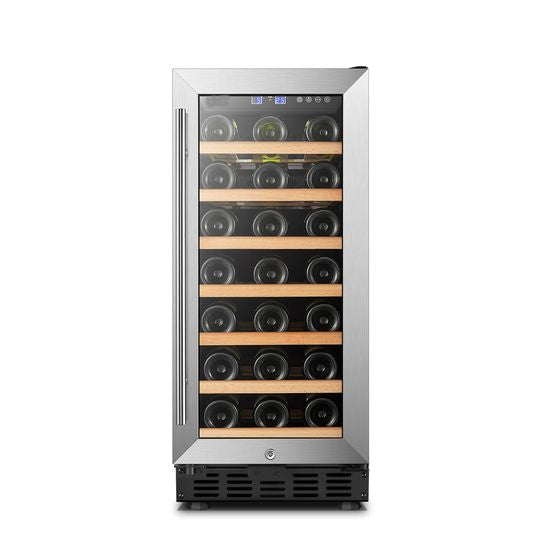 Freestanding Wine Cooler – 31 Bottles