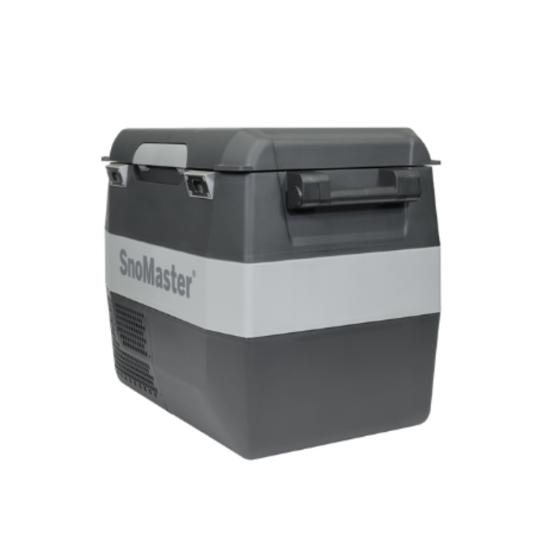 SnoMaster – 36.5L Plastic Portable Fridge/Freezer DC with 220V Adapter