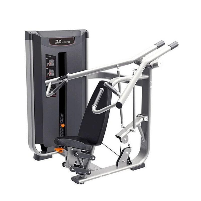 Selectorized Shoulder Press Machine