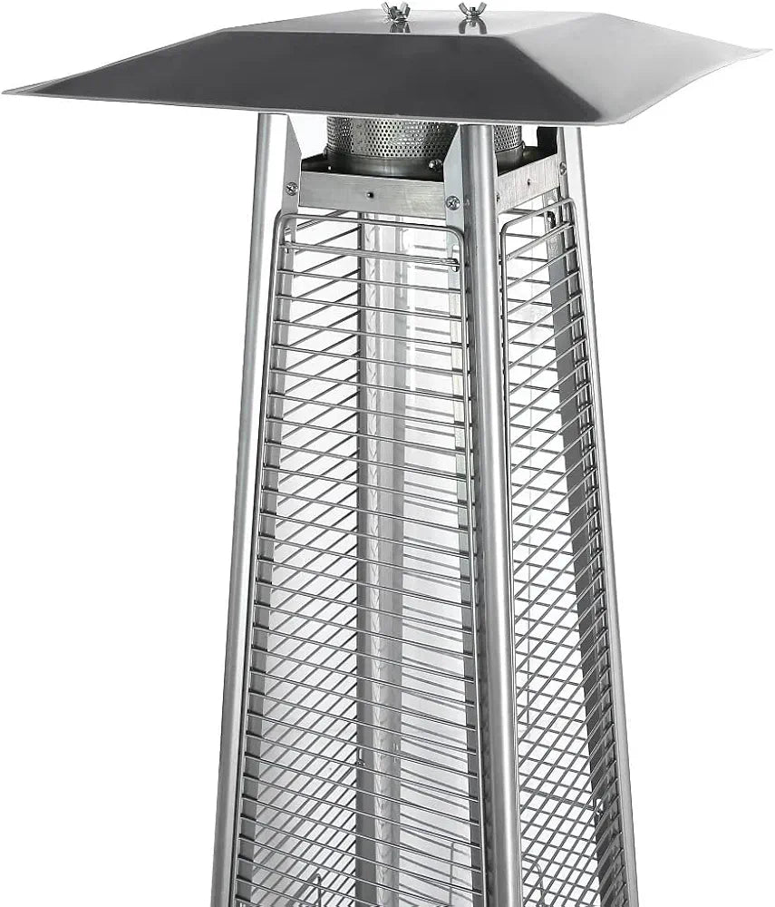 Pyramid Patio Gas Heater for Outdoor