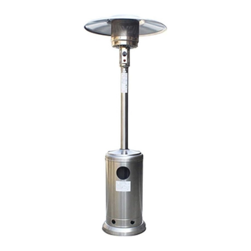 Stainless Steel Mushroom Patio Heater