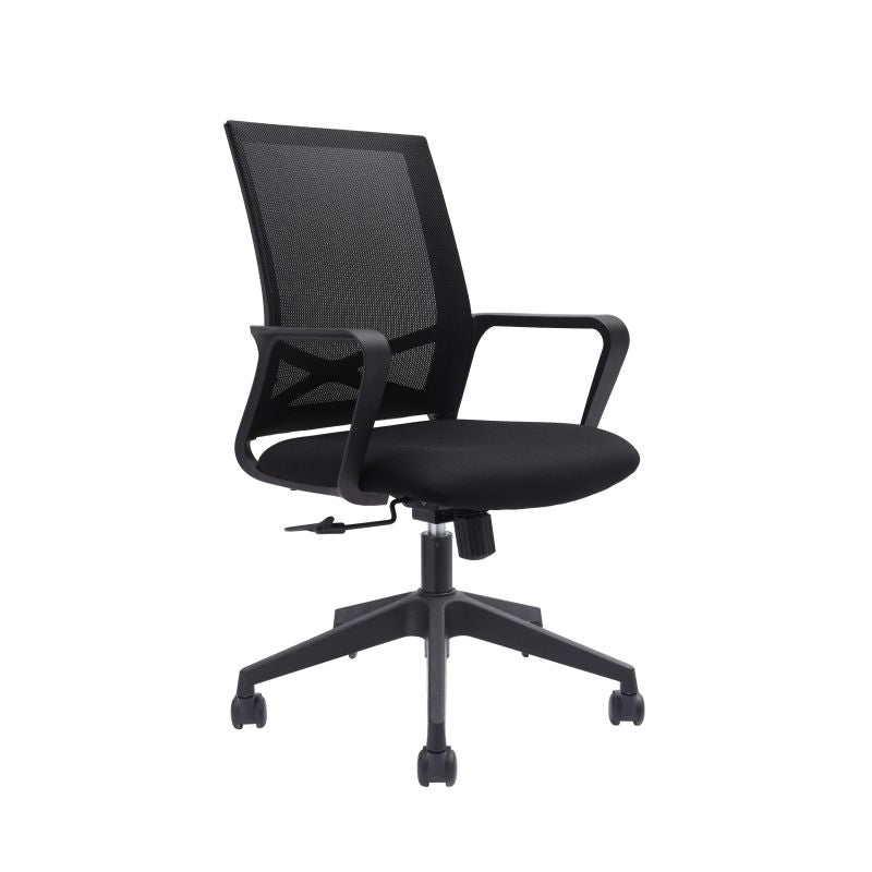 Office Chair – Mesh Back & Fabric Seat