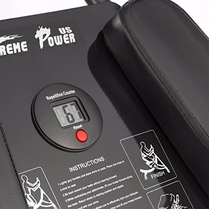 CS1500 Abs Coaster Core Machine