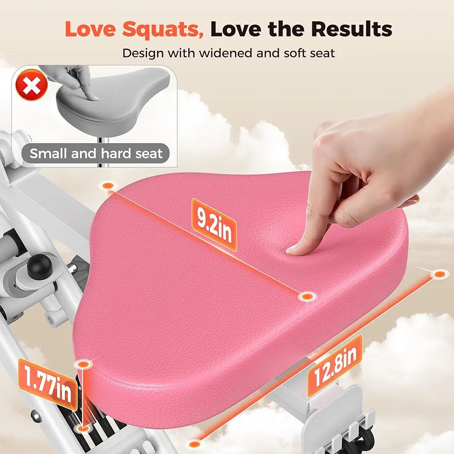 Squat Machine for Home – Rodeo Core Exercise Machine