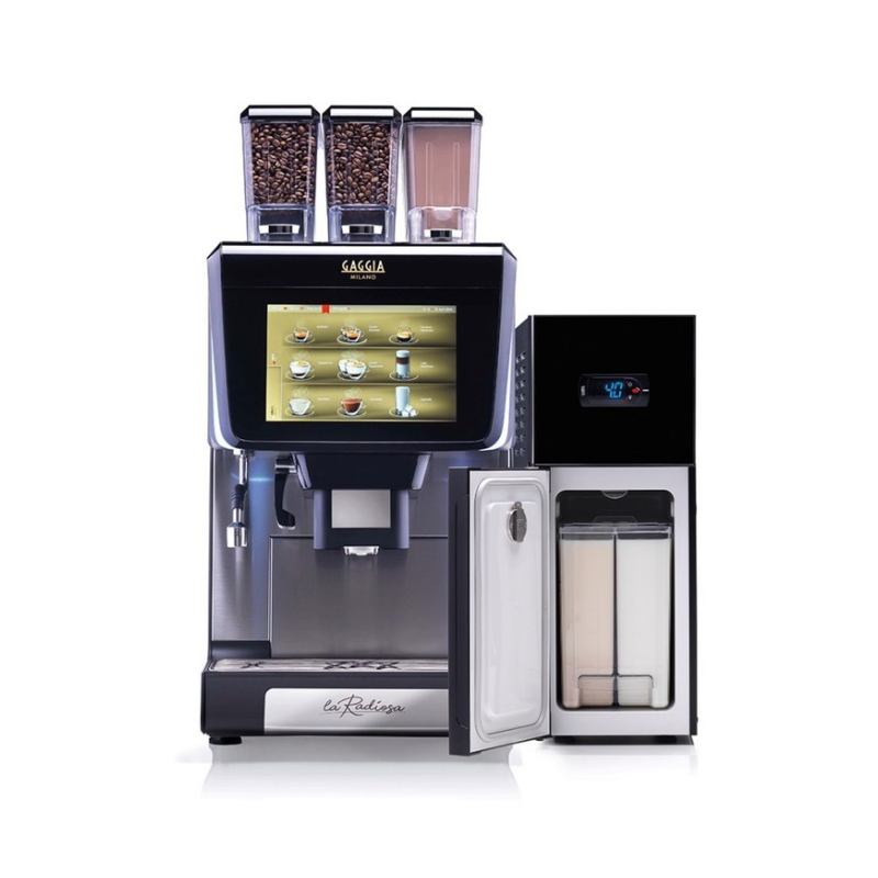 Gaggia La Solare ES2 IN+FM Semi-Automatic Espresso Machine