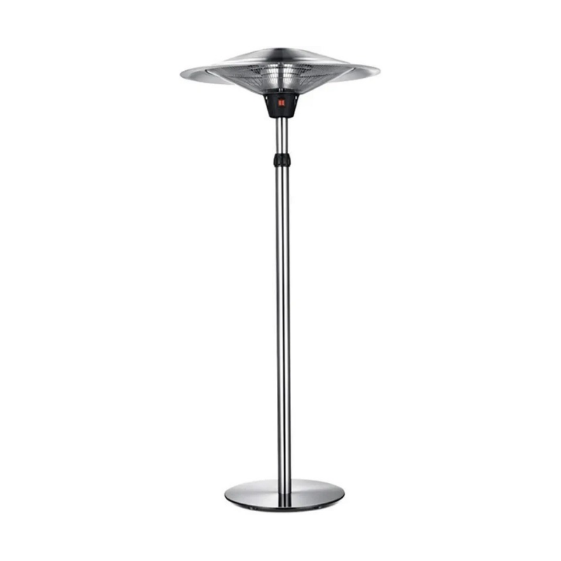Freestanding Outdoor/Indoor Electric Patio Heater