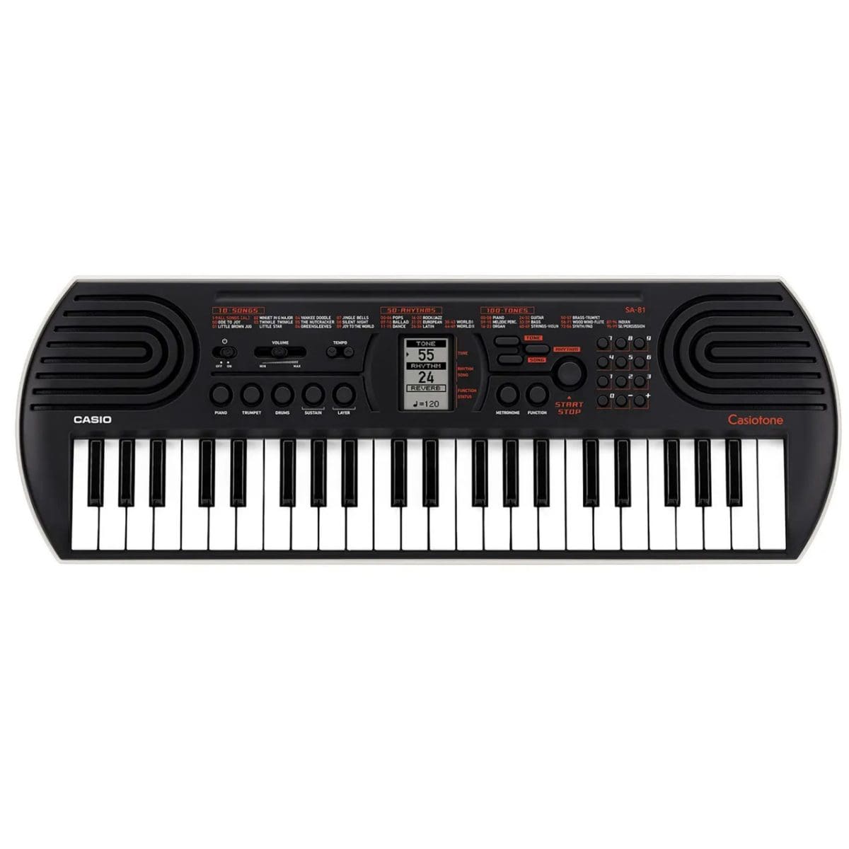 Casio SA-81AH2-INV Portable Keyboard