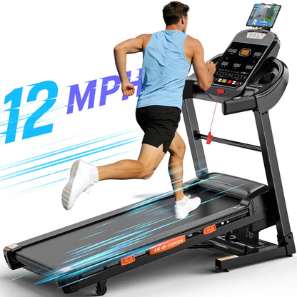 Cardio Indoor treadmill Intuition T1000