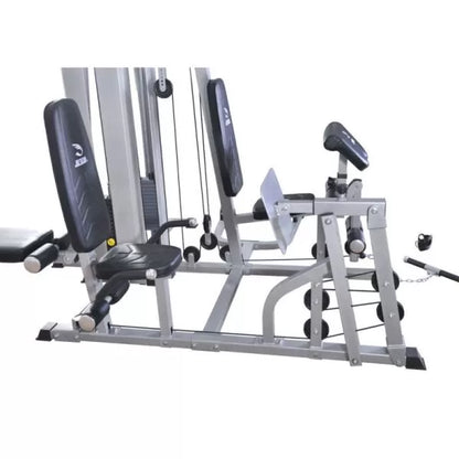 6 Stations Multi Functional Gym Equipment
