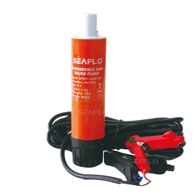 Seaflo 12V Submersible Inline Pump