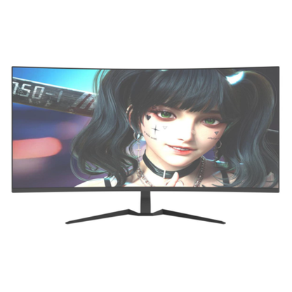 MECER 32-Inch Curved Monitor