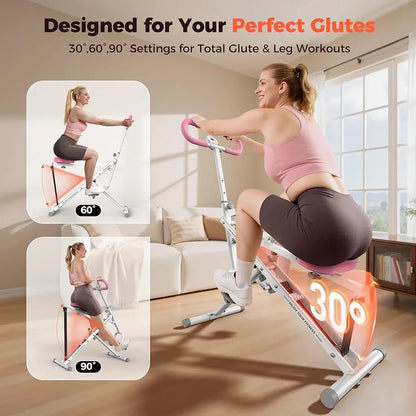 Squat Machine for Home – Rodeo Core Exercise Machine