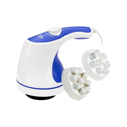 5 Headers Relax Spin Massager
