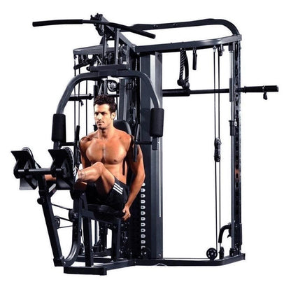 JX-925 Multifunctional Gym Machine with Smith Machine & Cable Crossover