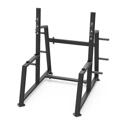 Commercial Leg Muscle Squat Rack Trainer