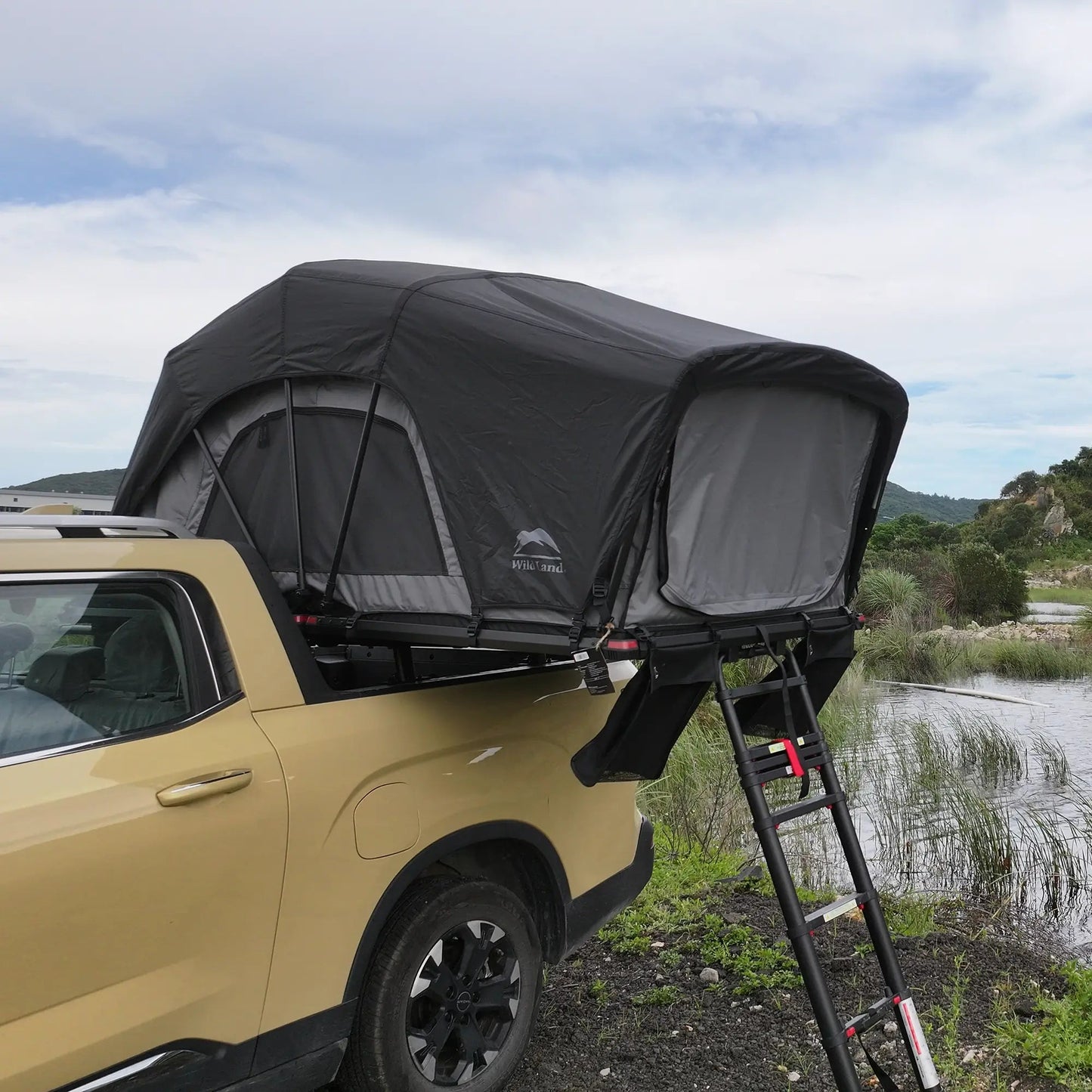 Wild Land Lite Cruiser 120 XL Roof Top Tent