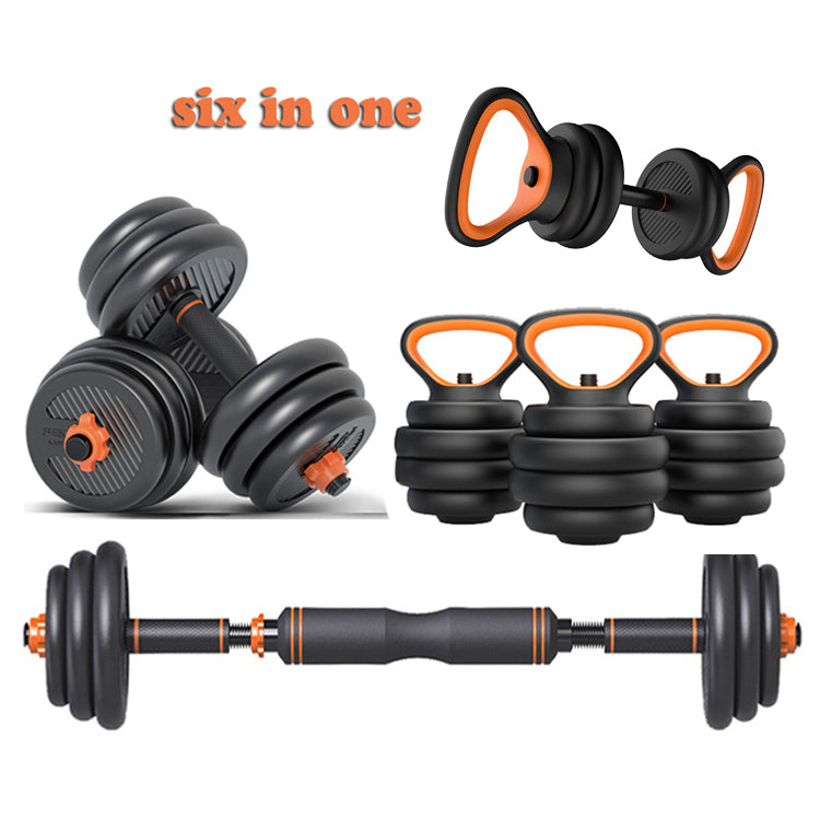 50KG Adjustable Dumbbell Set