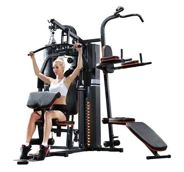 JX-DS930 Multi-Gym 3 Station Equipment