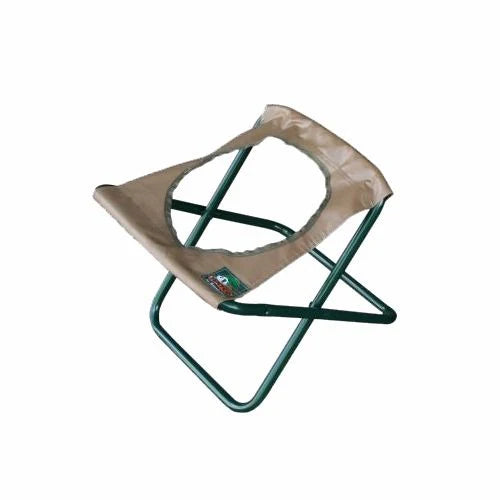 Tentco Toilet Stool – Compact Camping Toilet Seat