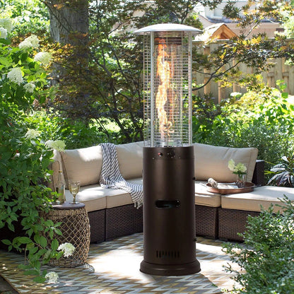 Lifestyle Cylinder Patio Heater