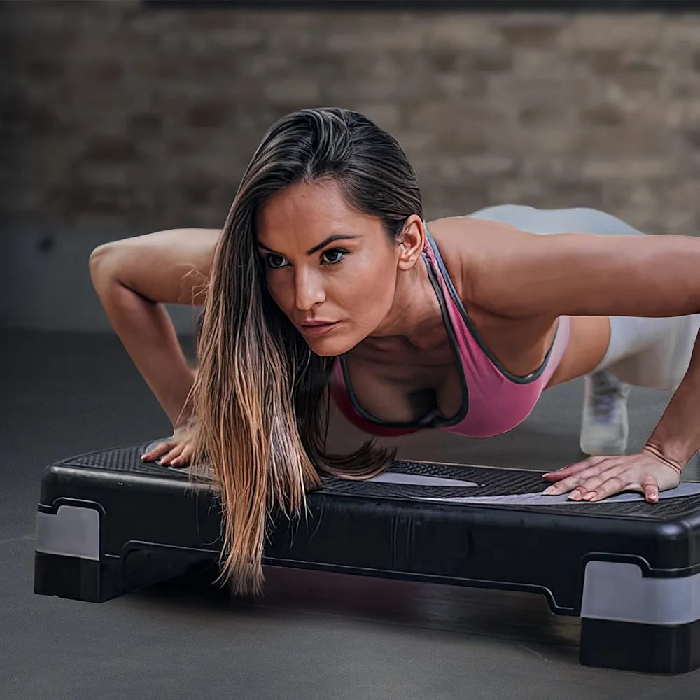3 Level Adjustable Aerobic Step Board