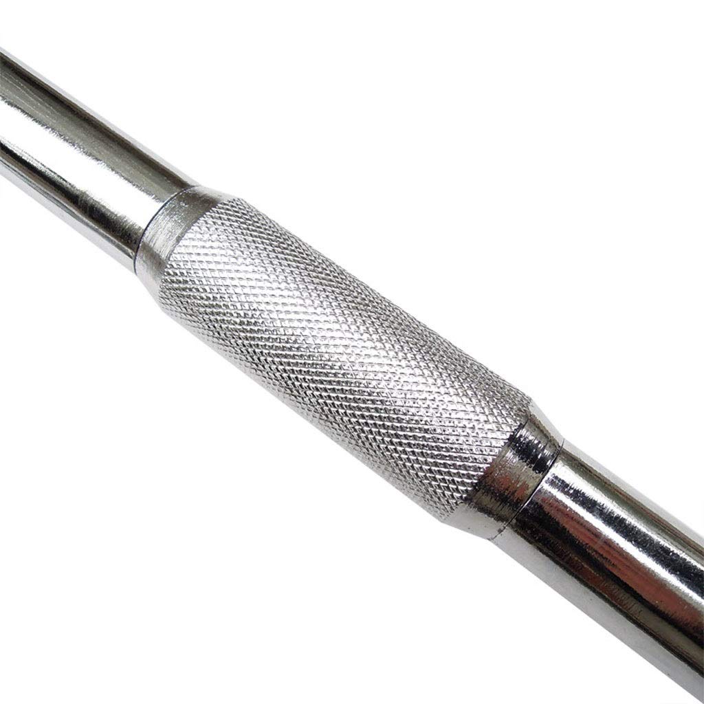 50kg Cast Iron Barbell and Dumbbell Set