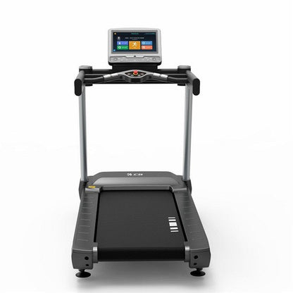 Commercial Treadmill K9: 7.0HP AC Motor with Entertainment