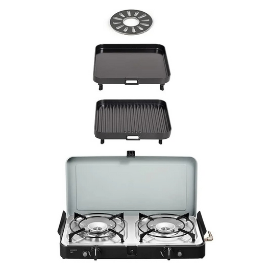 Cadac 2 Cook 3 Pro Deluxe Cooker