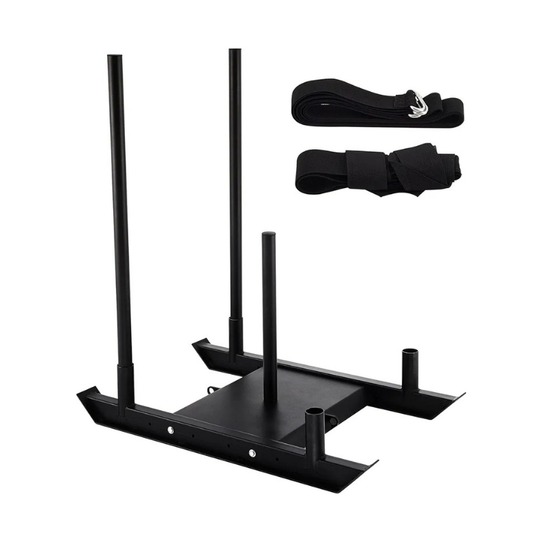 Power Weight Sled – Push/Pull Training Sled