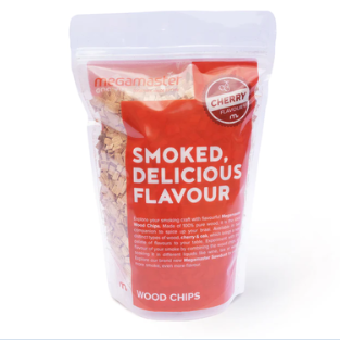 Megamaster Cherry Wood Chips