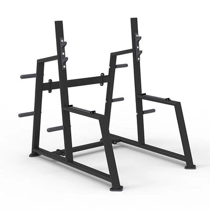 Commercial Leg Muscle Squat Rack Trainer