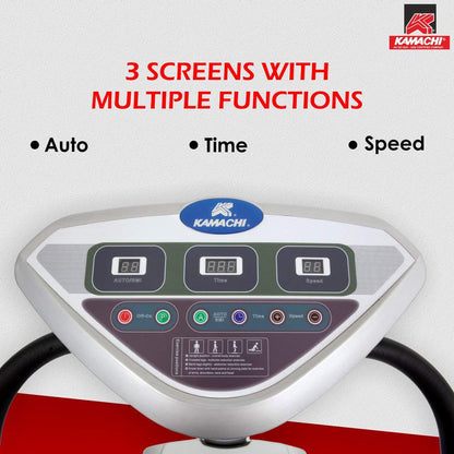 Crazy Fit Massager Vibration Machine