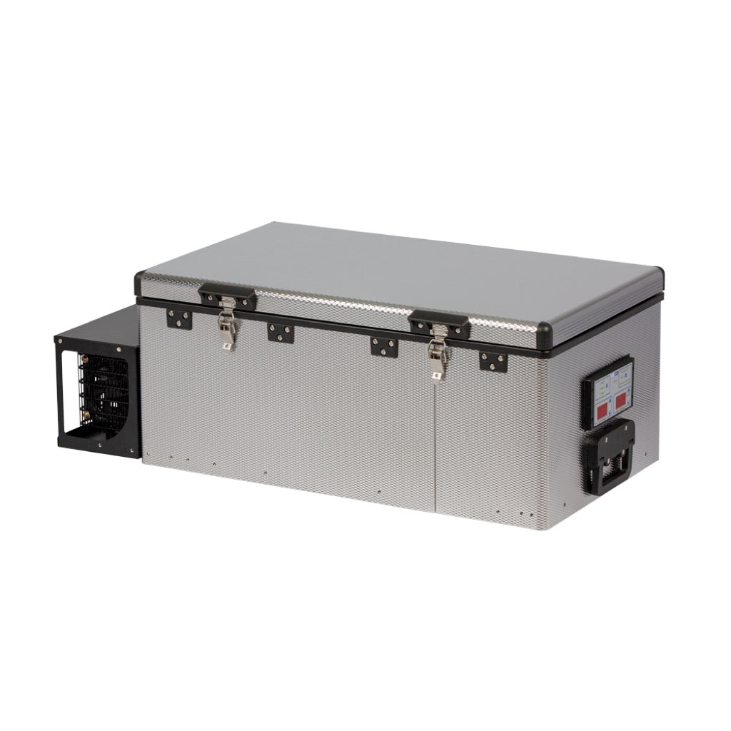 National Luna 60L Dual-Zone Drawer Refrigerator & Freezer