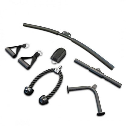 JX-925 Multifunctional Gym Machine with Smith Machine & Cable Crossover