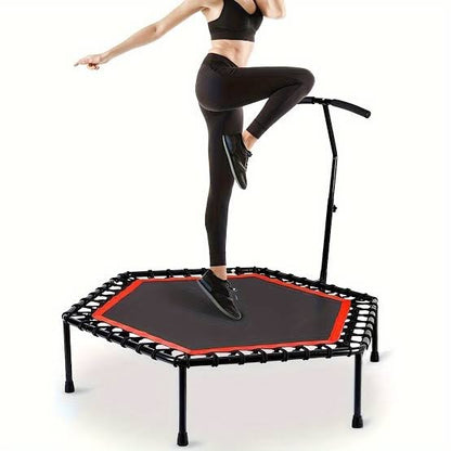 Trampoline 50″ Foldable Mini Trampoline