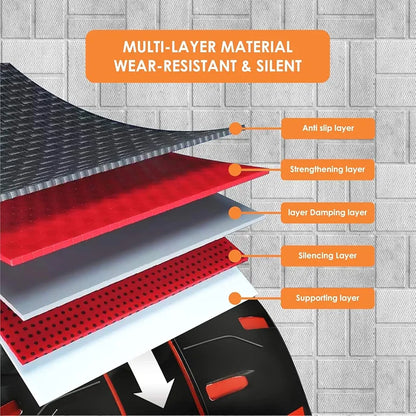 Ab Roller Wheel for Core Training