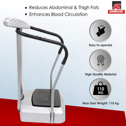 Crazy Fit Massager Vibration Machine
