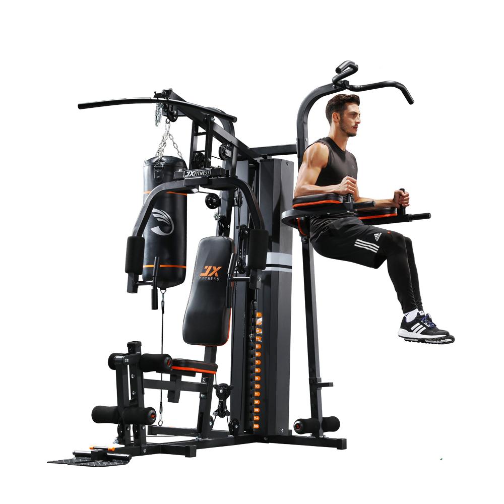 JX-DS930 Multi-Gym 3 Station Equipment