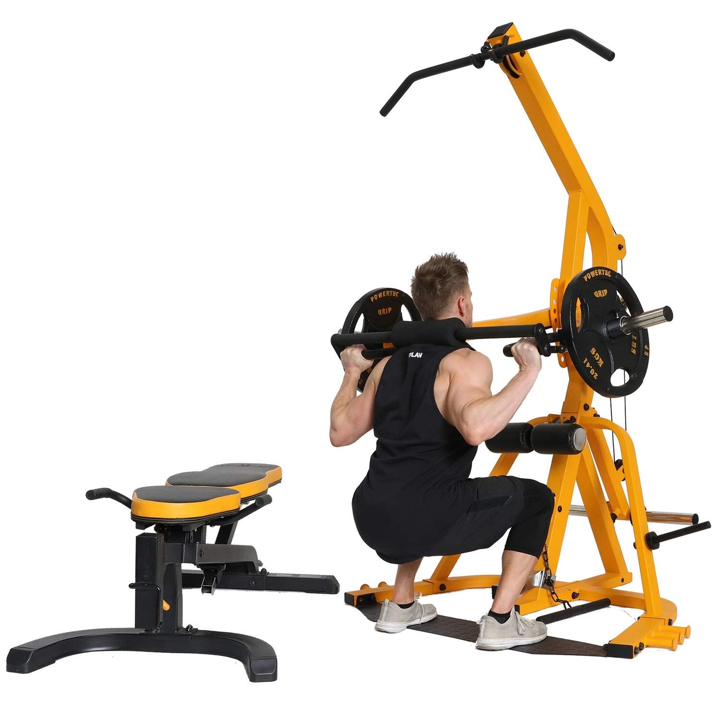 Workbench LeverGym