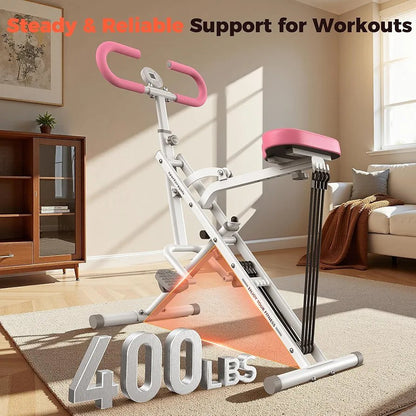 Squat Machine for Home – Rodeo Core Exercise Machine