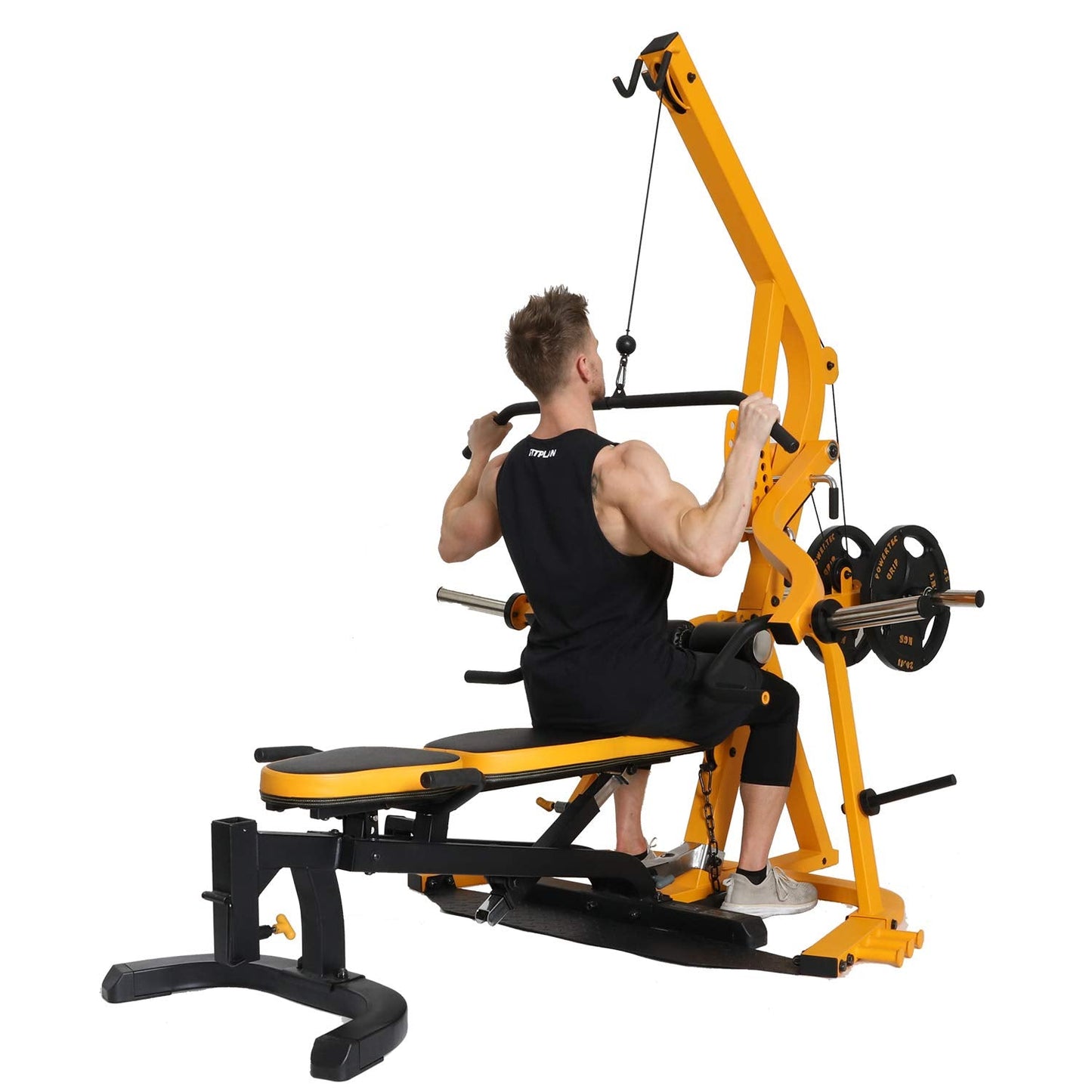 Workbench LeverGym