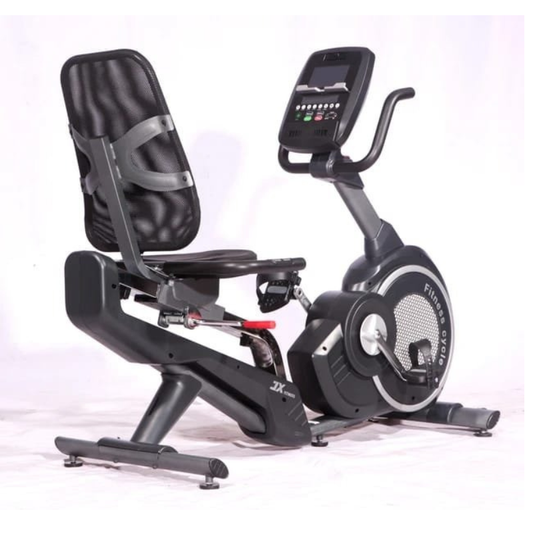 Heavy Duty Recumbent Bike – JX Series