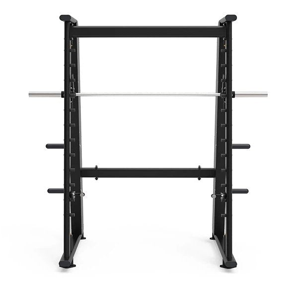 Heavy Commercial Squat Rack Smith Gym Strength Trainer Machine
