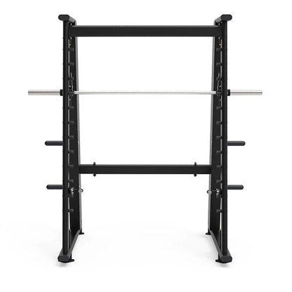 Heavy Commercial Squat Rack Smith Gym Strength Trainer Machine