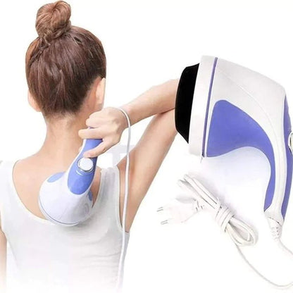 5 Headers Relax Spin Massager