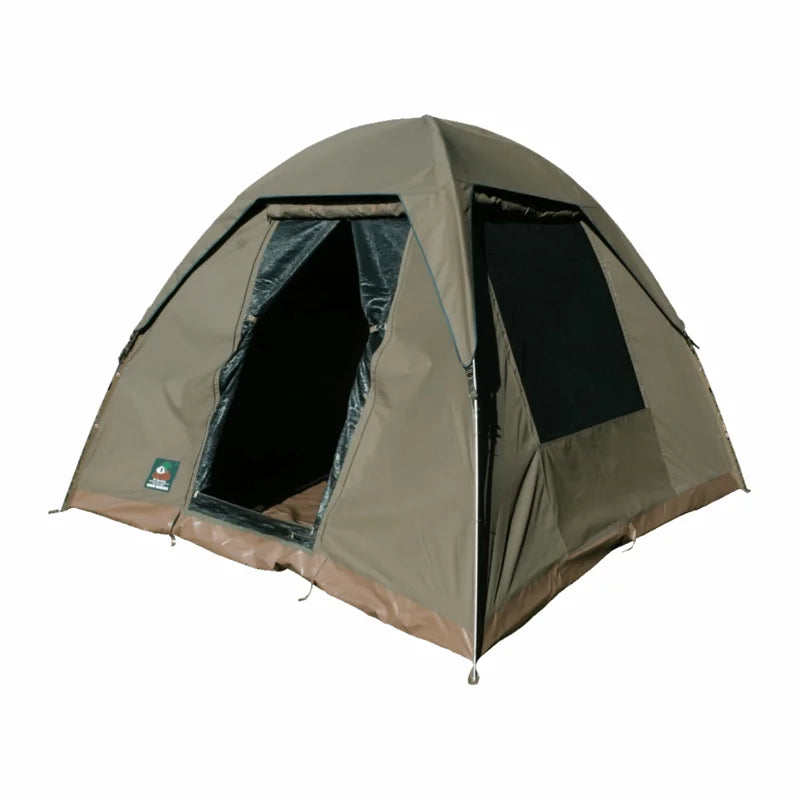 Tentco Senior Wanderer 4-Person Canvas Bow Tent