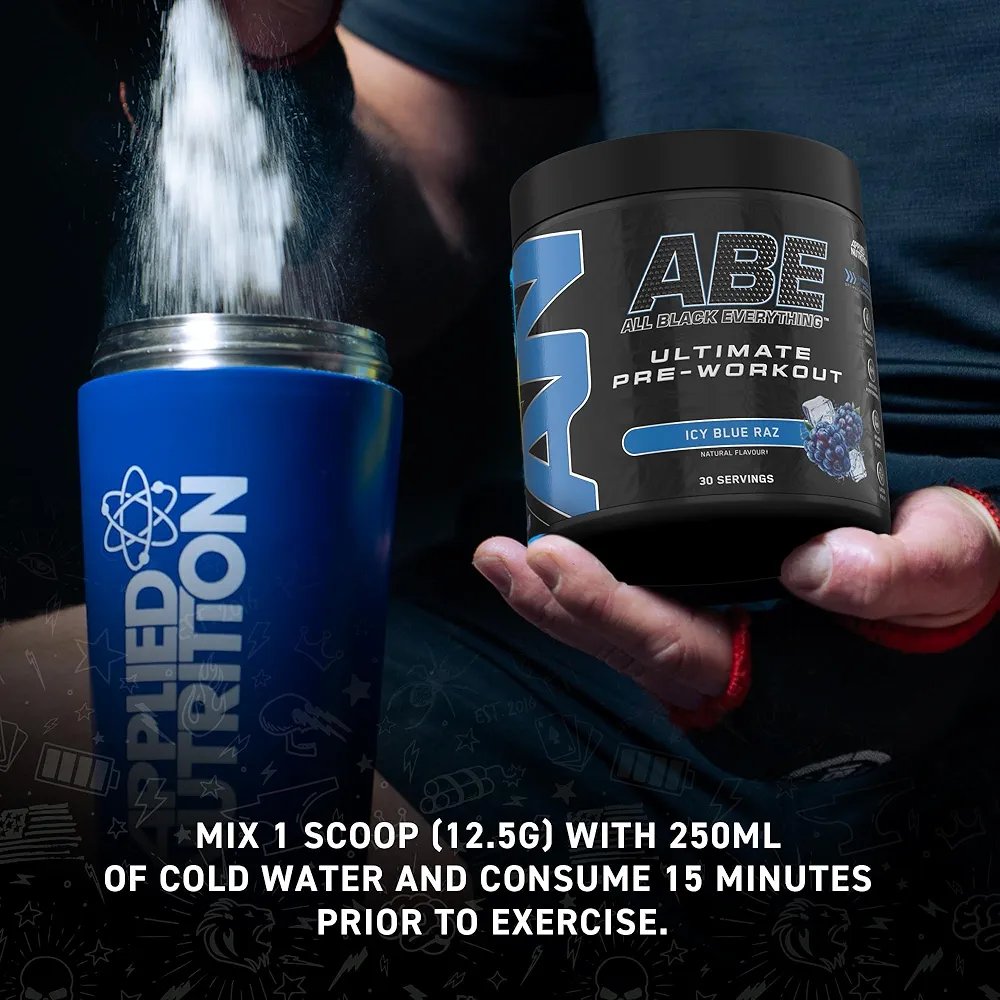 Applied Nutrition ABE Pre Workout Powder (Cool Watermelon)