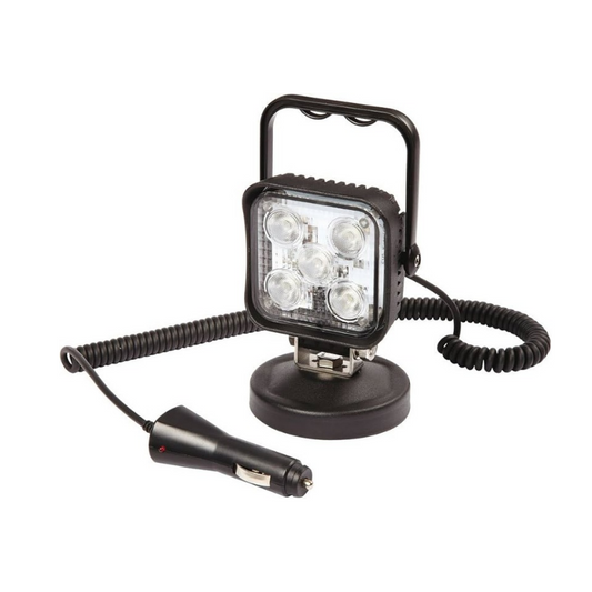 Zartek Magnetic Vehicle Floodlight (900 Lumens)