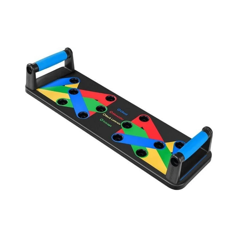 14-in-1 Push-Up Rack Board